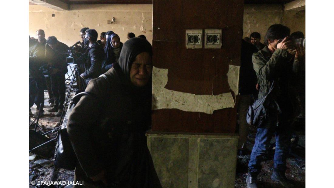 Ataque bombista suicida mata 40 pessoas em Cabul – Imagem 6