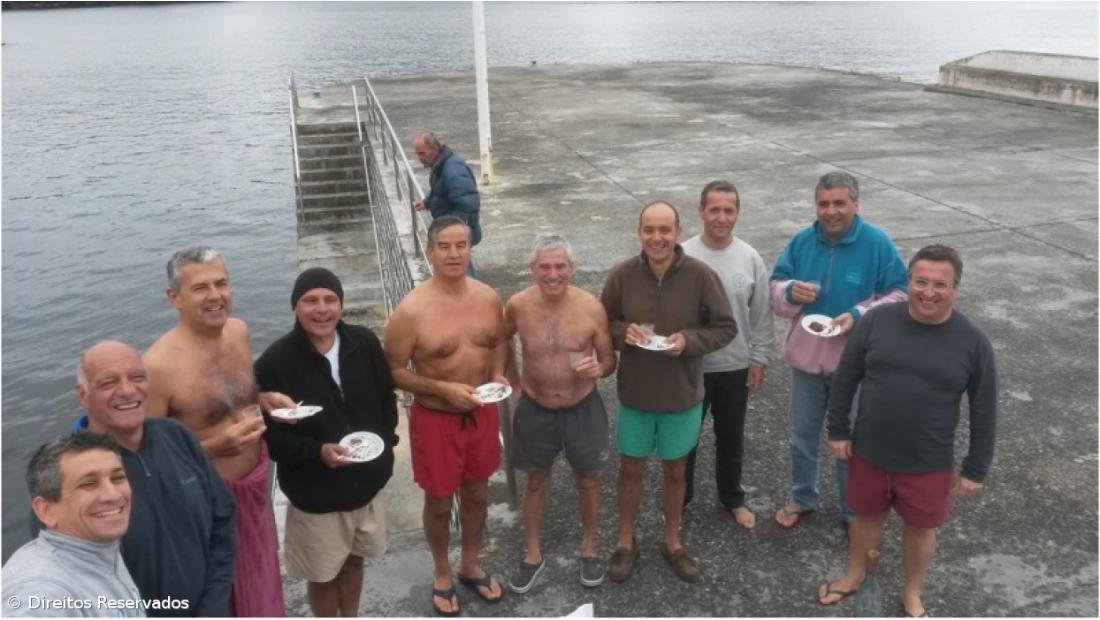 Banhistas da Silveira assíduos no ano inteiro – Imagem 7