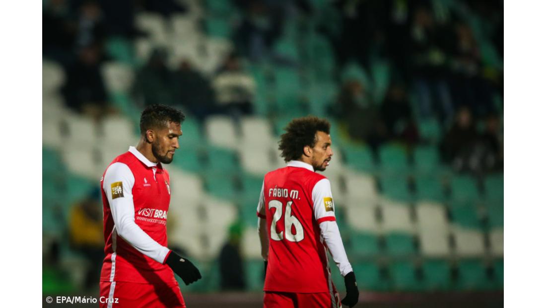 Sporting de Braga e Portimonense saem da Taça da Liga com um empate
