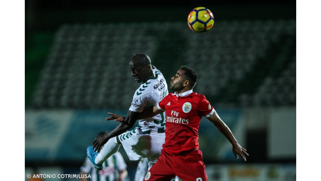 Benfica despede-se da Taça da Liga com empate, Vitória de Setúbal segue em frente