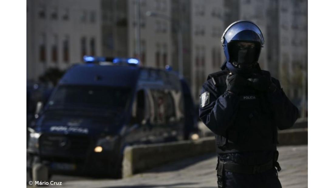 Embaixada da Ucrânia em Lisboa recebeu dois envelopes suspeitos 