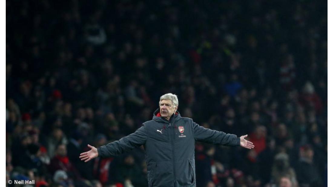 Wenger ultrapassa Ferguson e é o treinador com mais jogos na Premier League