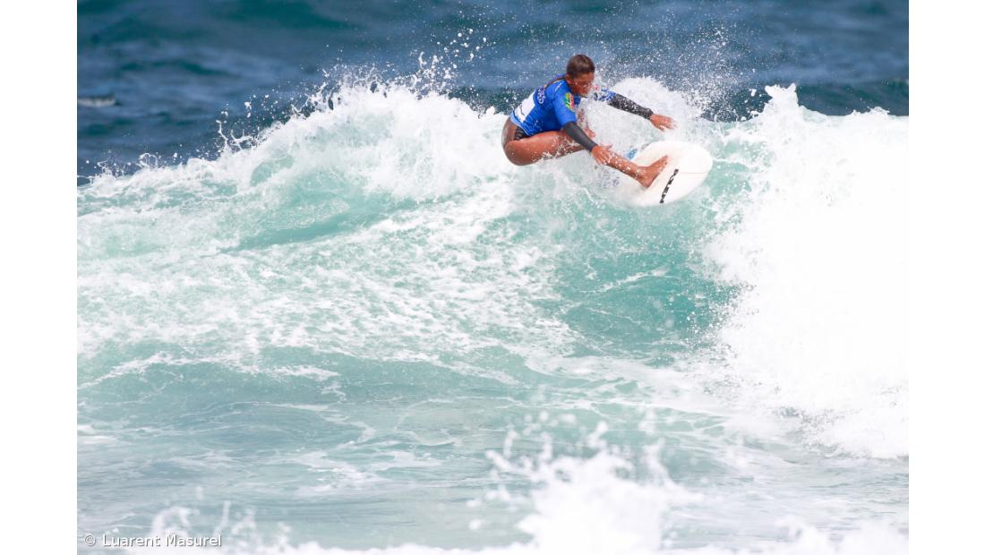Faleceu a jovem surfista açoriana Tânia Oliveira – Imagem 2