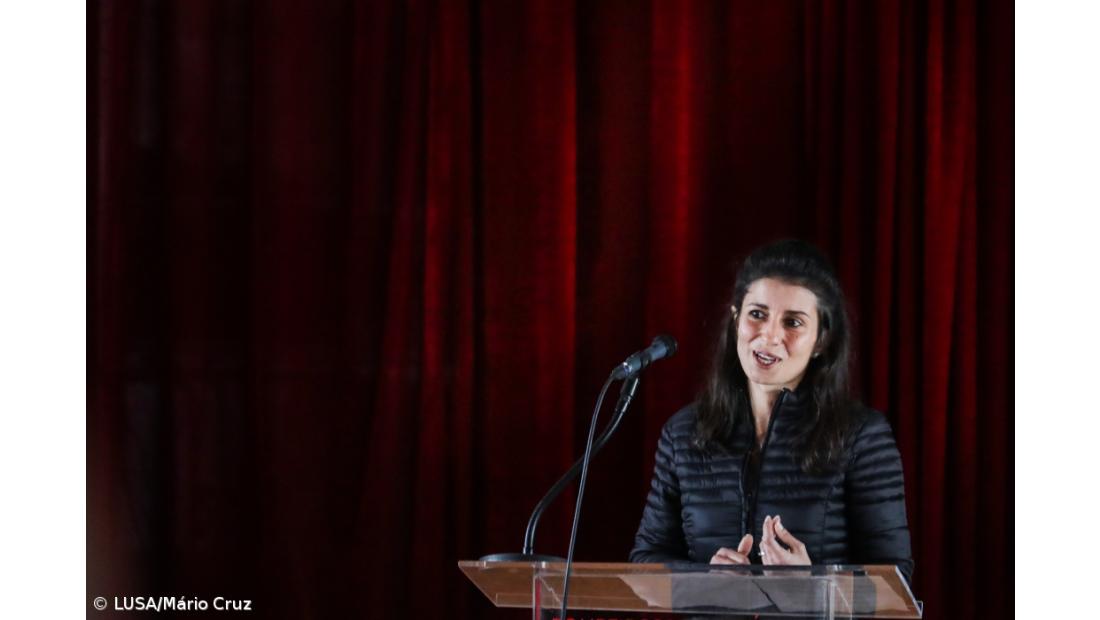 Nova presidente da Raríssimas quer manter "balão de oxigénio" para crianças e famílias  – Imagem 2