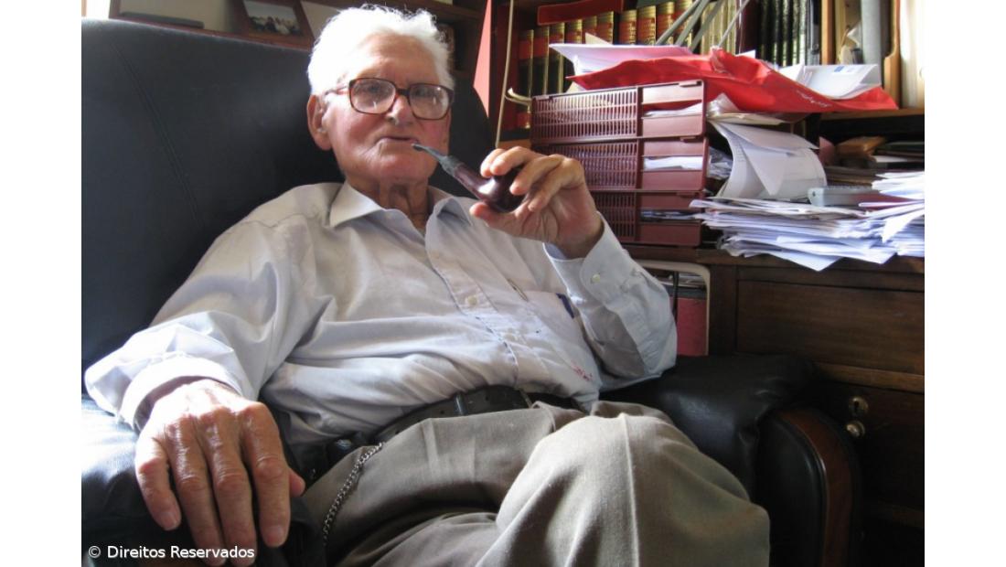 "Dias de Melo: Memória de Mim" na Morada da Escrita