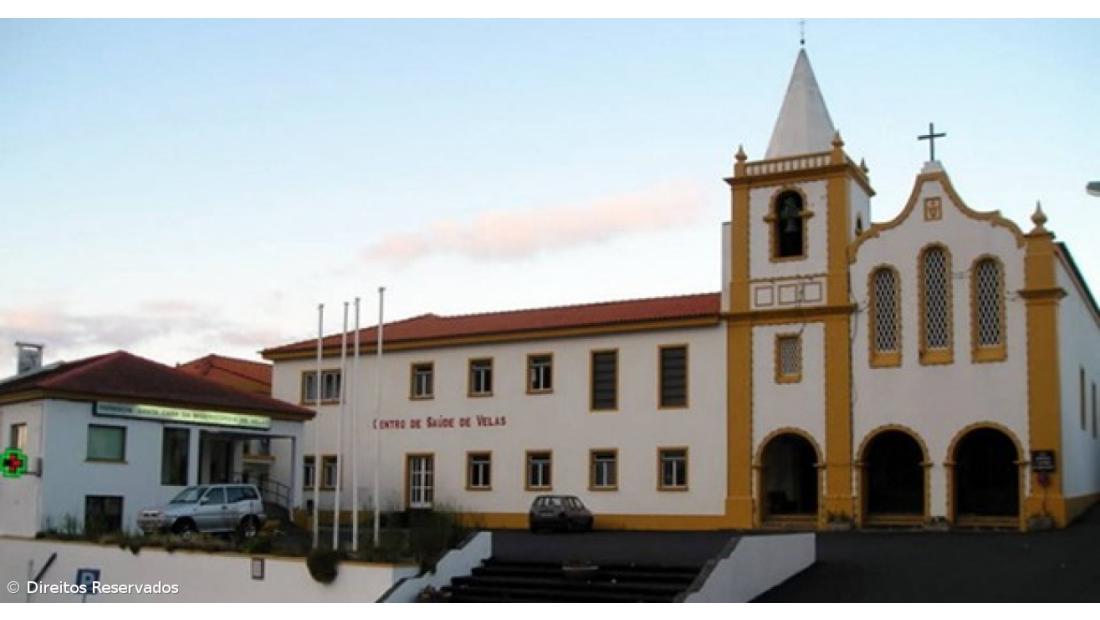 Obras no Centro de Saúde das Velas devem arrancar em novembro