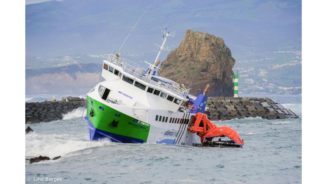 Trabalhos de remoção do 'Mestre Simão' devem arrancar em abril