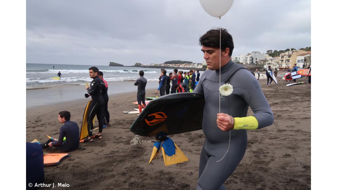 Homenagem a Tânia Oliveira em São Miguel junta centenas de pessoas – Imagem 3