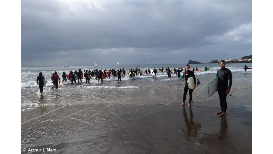 Homenagem a Tânia Oliveira em São Miguel junta centenas de pessoas – Imagem 4