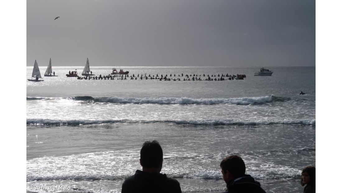 Homenagem a Tânia Oliveira em São Miguel junta centenas de pessoas – Imagem 7
