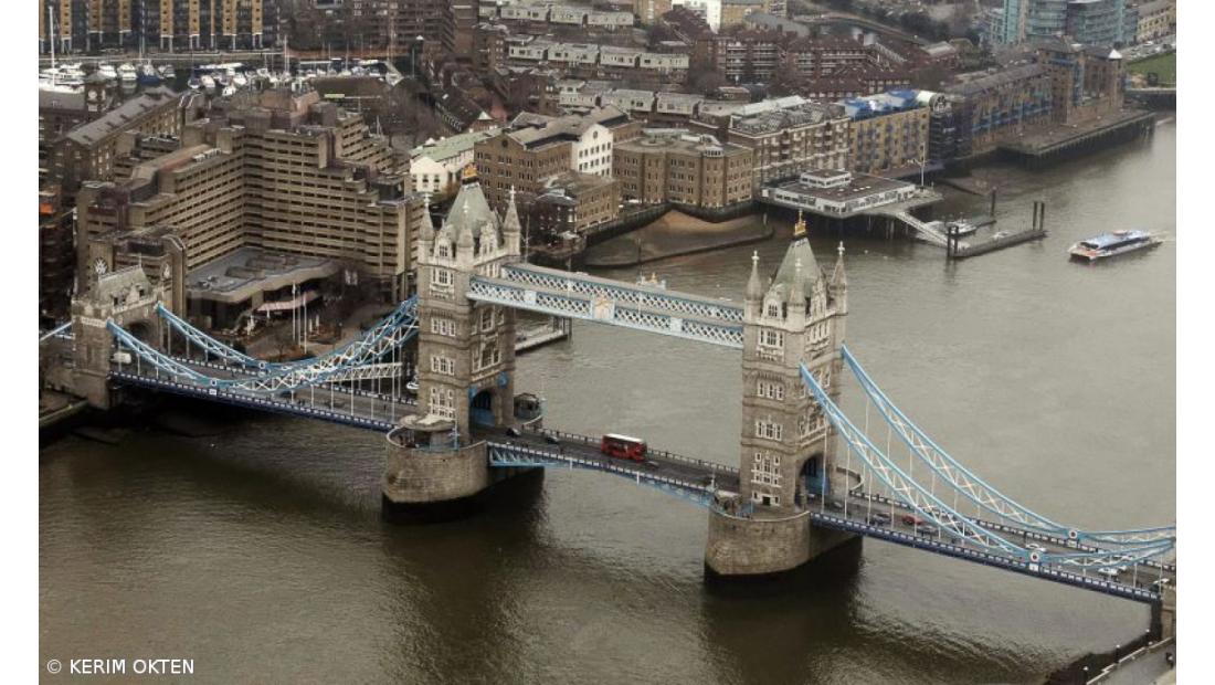 Saída da UE sem acordo custa meio milhão de empregos a Londres 