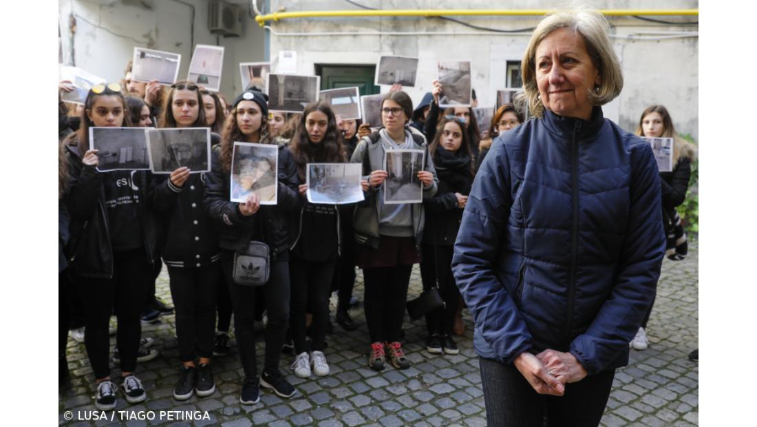 Governo pediu "solução urgente" ao presidente do IPL para Escola de Dança