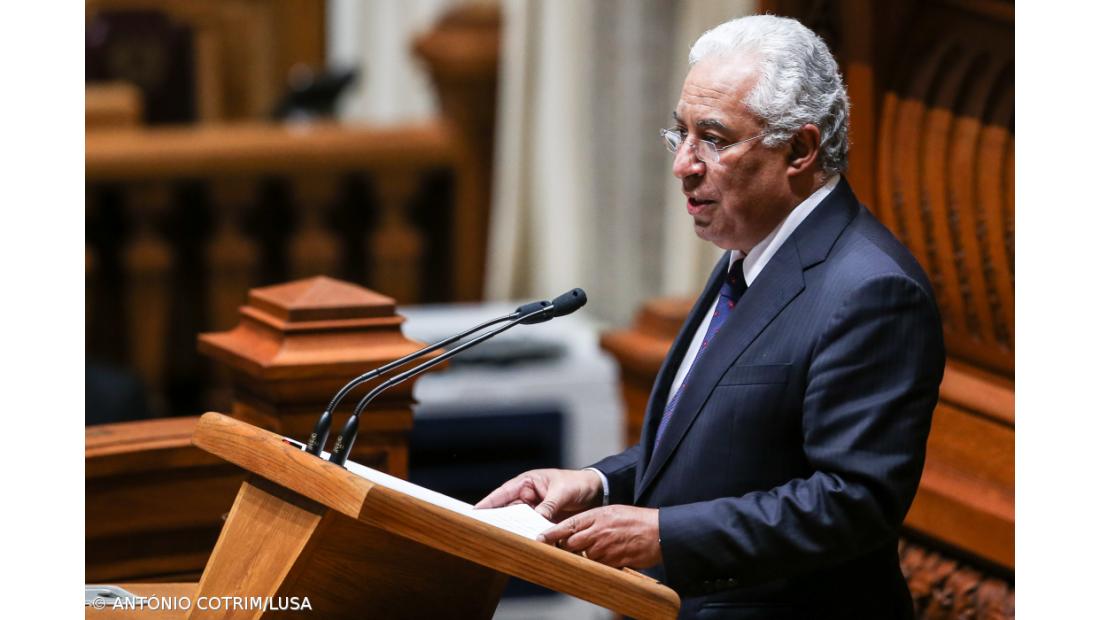 Próximo debate quinzenal com António Costa marcado para 11 de dezembro