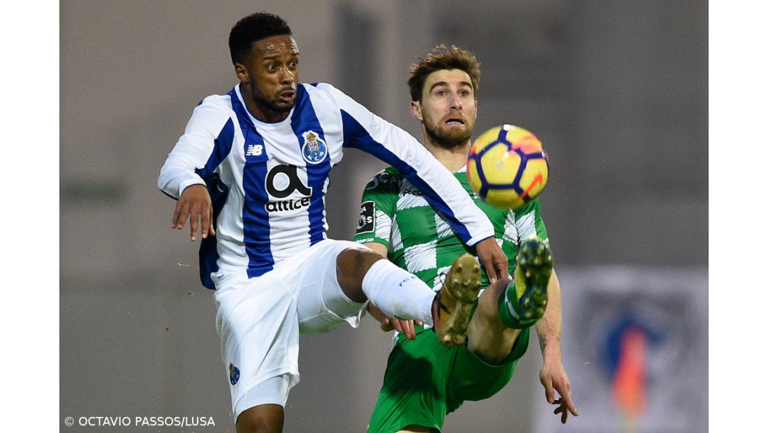 FC Porto vence Moreirense e encontra Sporting nas 'meias' da Taça de Portugal