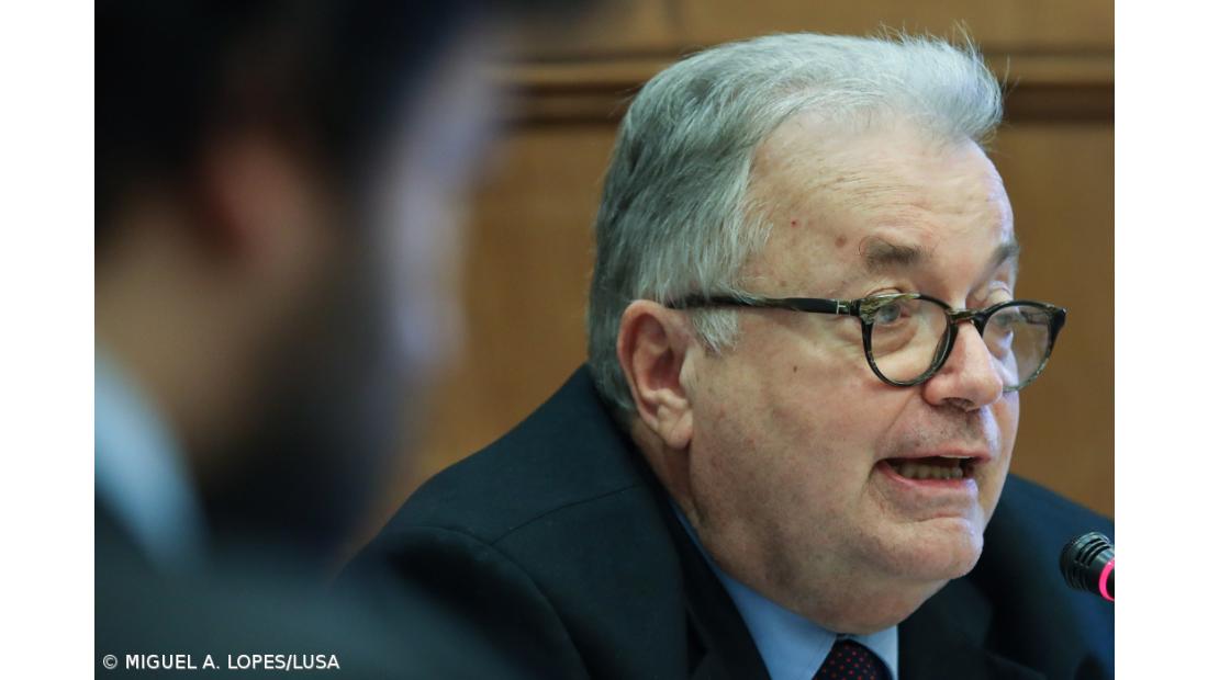 José Nuno da Câmara Pereira deixou "obra pautada por uma incessante renovação"