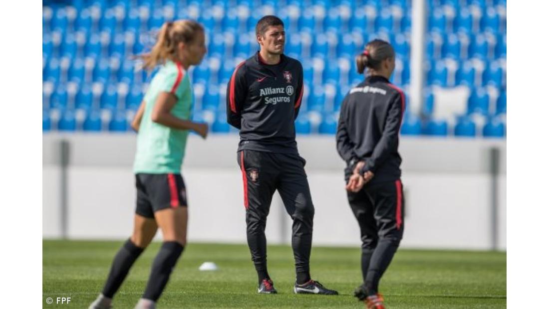 Selecionador assume ‘calcanhar de Aquiles’ na bola parada