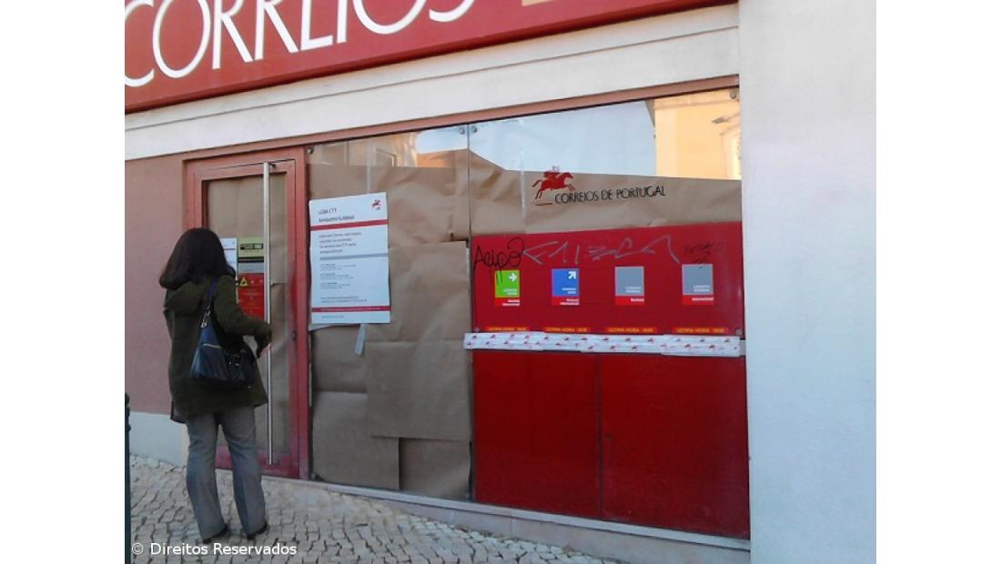 Tráfego postal cai 5,1% mas receitas aumentam para 649 ME em 2017