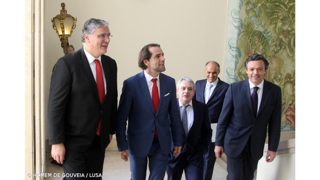 Vasco Cordeiro preside à Assembleia-Geral da CRPM na Madeira