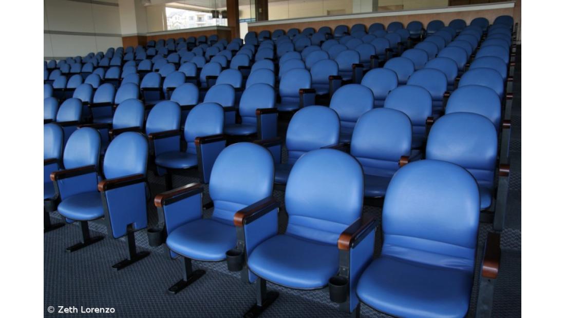 Exibições de cinema em Portugal voltam a registar quebras em outubr