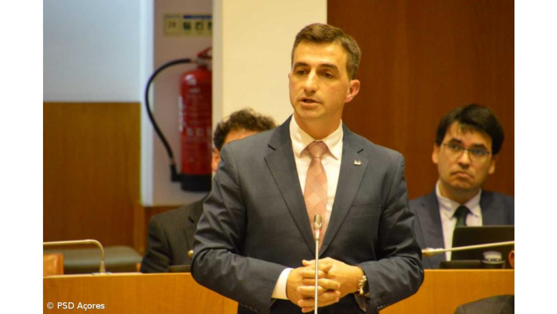 PSD/Açores questiona Governo sobre segunda fase das obras de requalificação da Escola Básica António José de Ávila, no Faial 