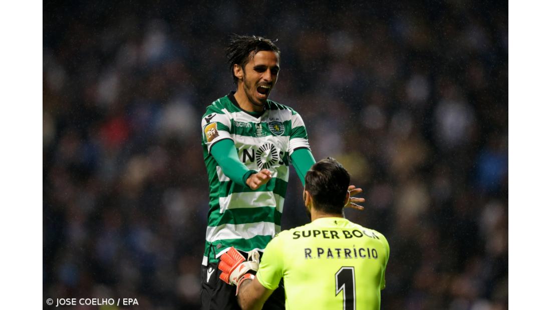 Sporting vence FC Porto nos penáltis e junta-se ao Vitória de Setúbal na final – Imagem 2
