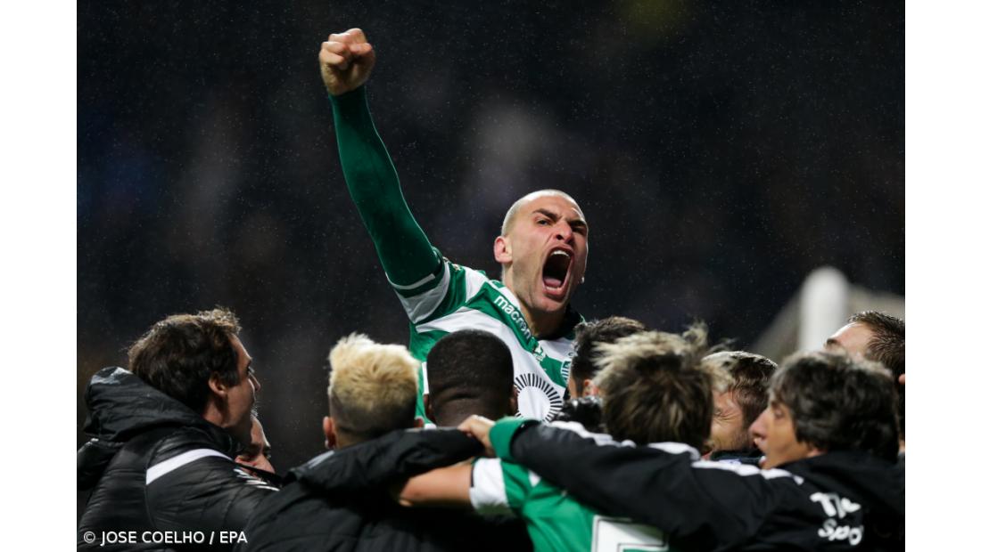 Sporting vence FC Porto nos penáltis e junta-se ao Vitória de Setúbal na final – Imagem 3