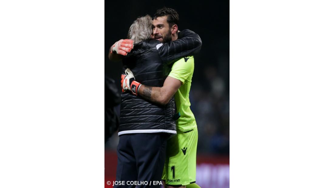 Sporting vence FC Porto nos penáltis e junta-se ao Vitória de Setúbal na final – Imagem 5