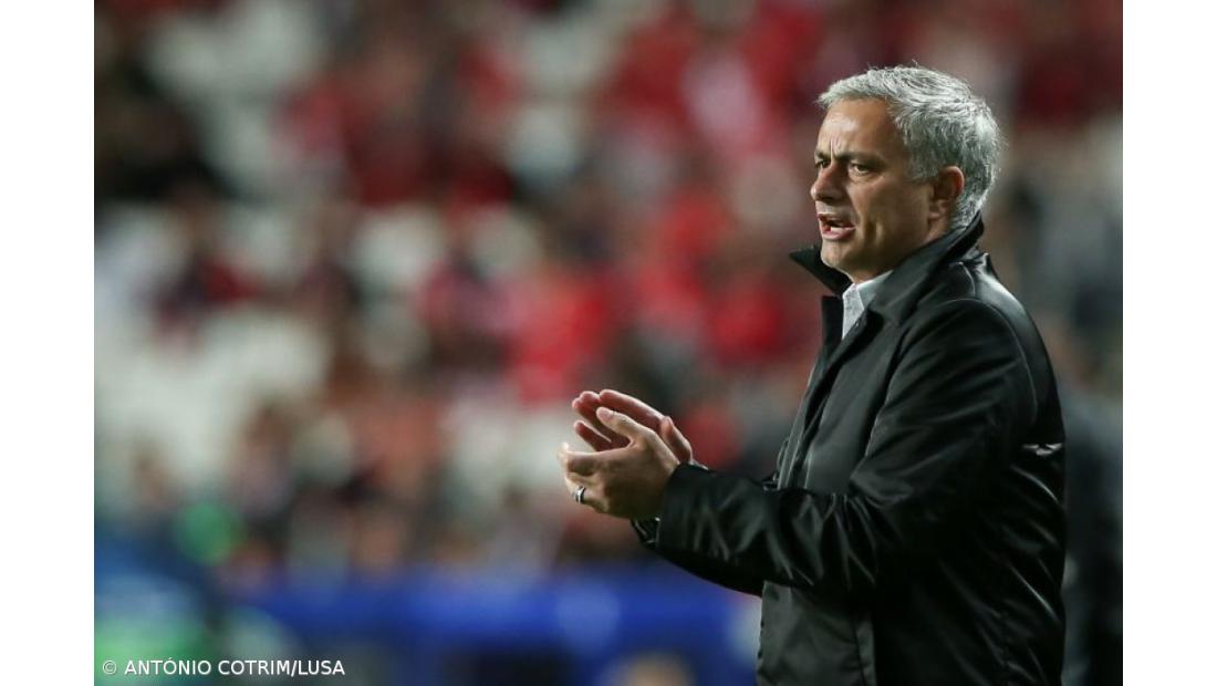 Mourinho aceita um ano de prisão com pena suspensa por fraude fiscal