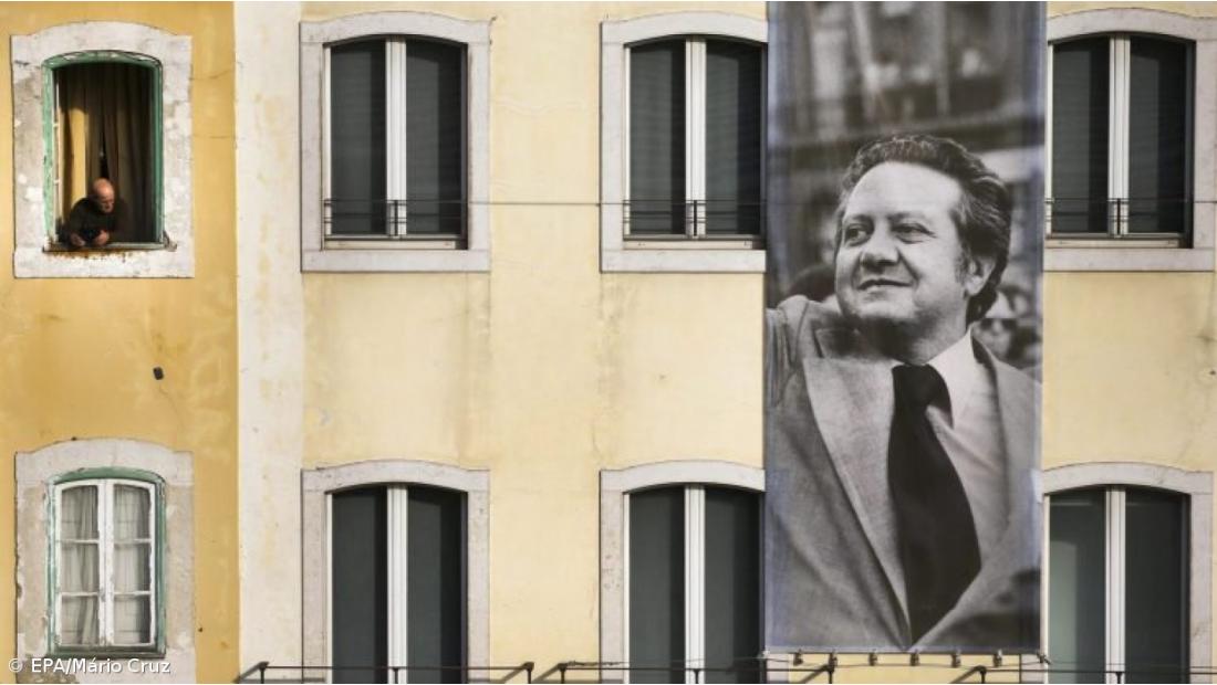 Cinco anos da morte do antigo Presidente Mário Soares assinalam-se na sexta-feira