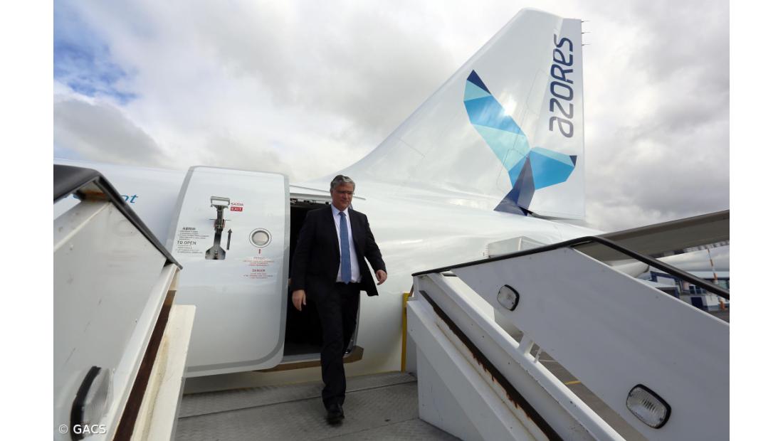 Governo dos Açores confiante na cooperação entre países da Macaronésia