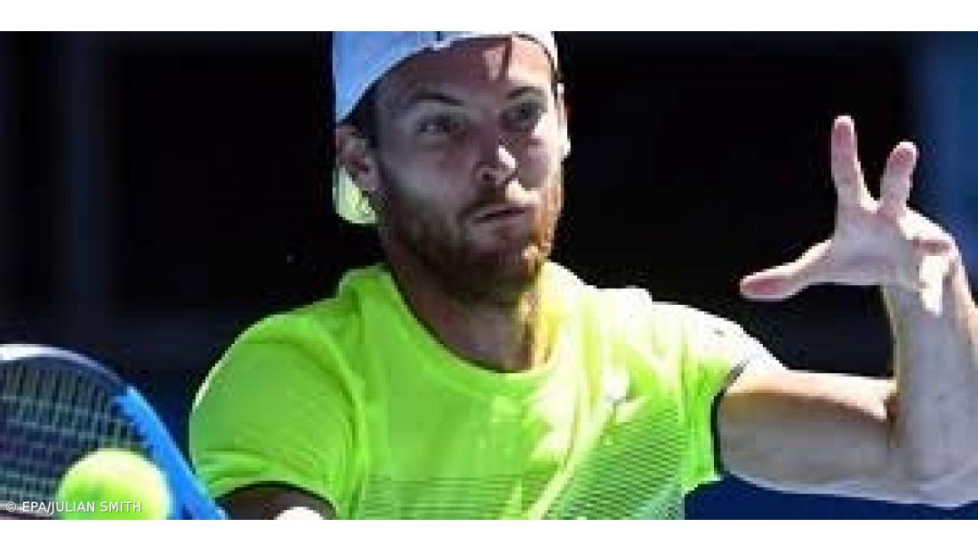 João Sousa caiu para o 85.º posto do ranking ATP