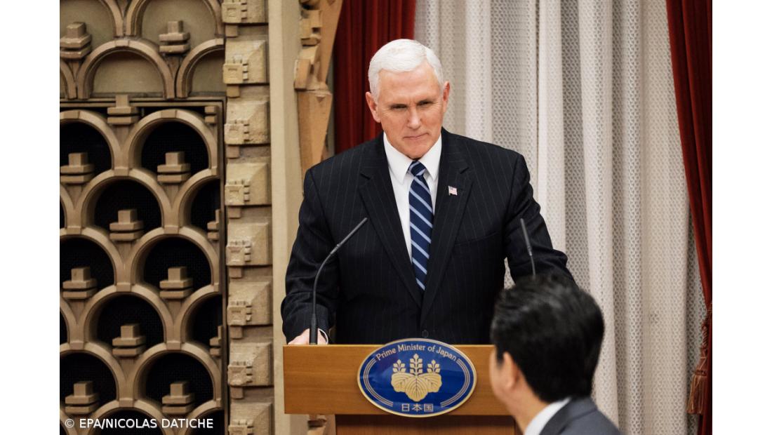 Republicanos bloqueiam resolução a invocar 25.ª emenda para destituir Trump