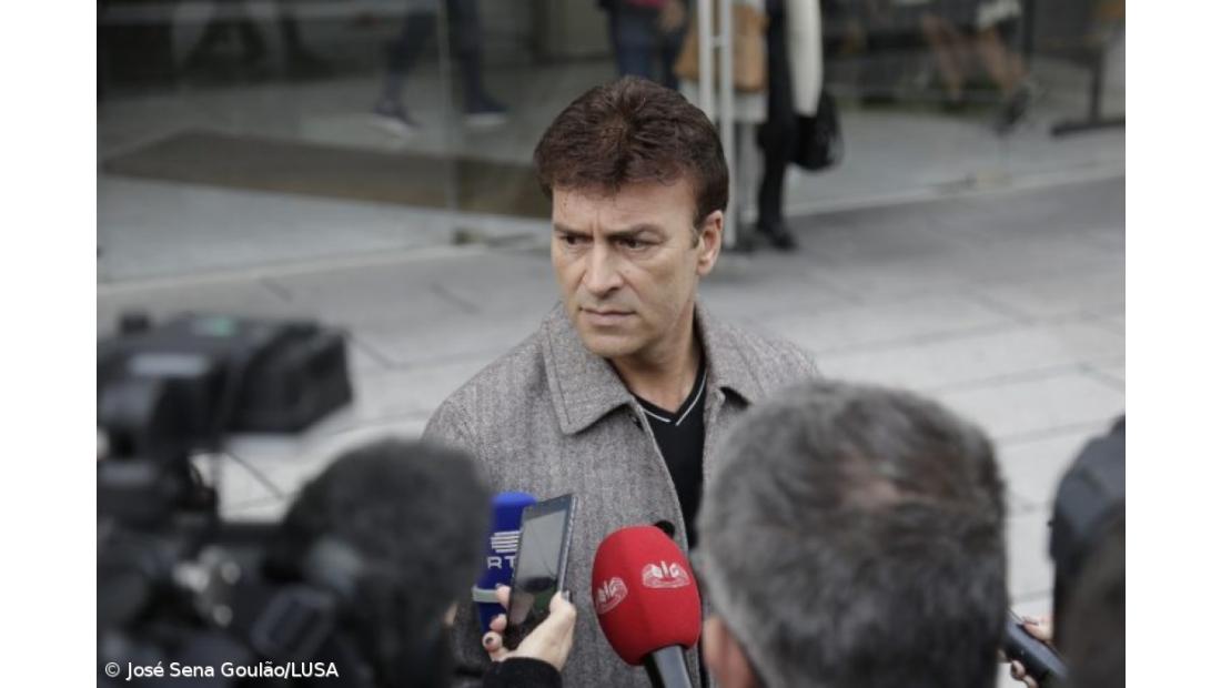 Tribunal adia sessão com Tony Carreira no processo de alegado plágio