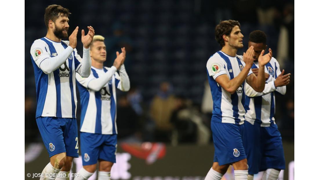 FC Porto recebe Liverpool na primeira mão dos oitavos de final da 'Champions'