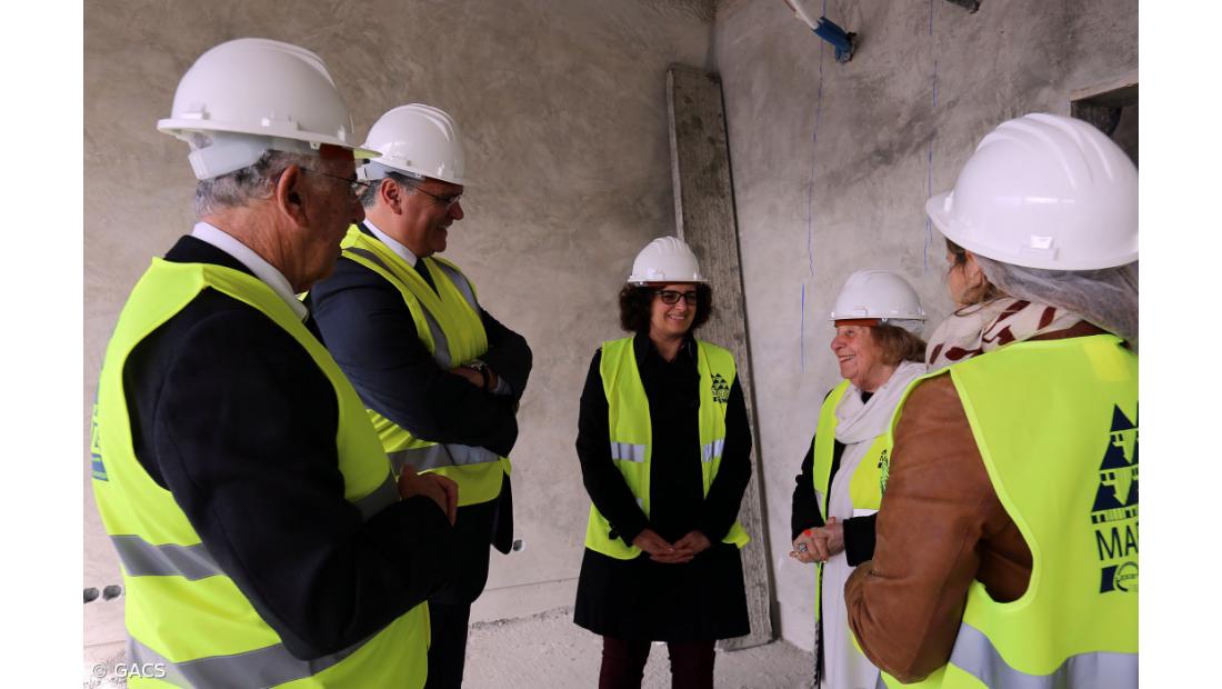 Centro do Instituto de Apoio à Criança deverá abrir em agosto