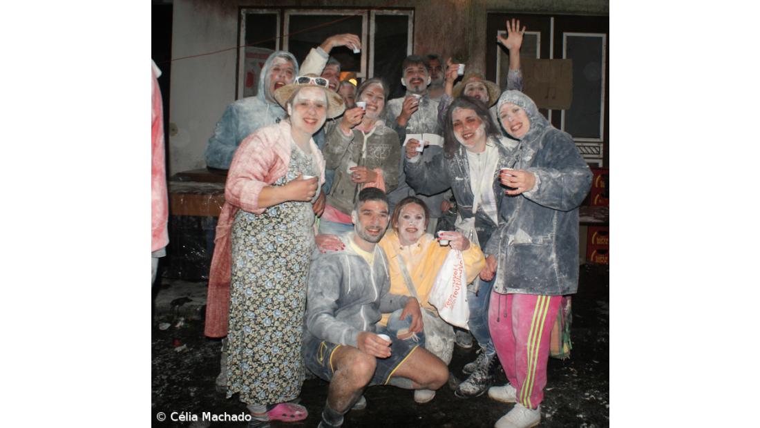 No Carnaval da Ponta da Ilha há testamento de uma burra – Imagem 3