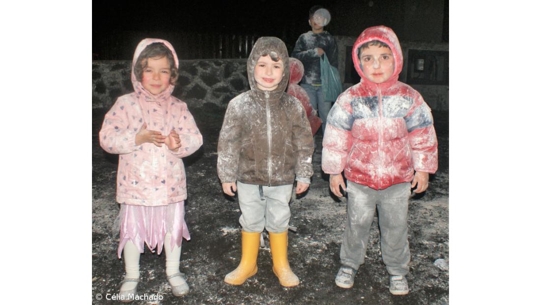 No Carnaval da Ponta da Ilha há testamento de uma burra – Imagem 5