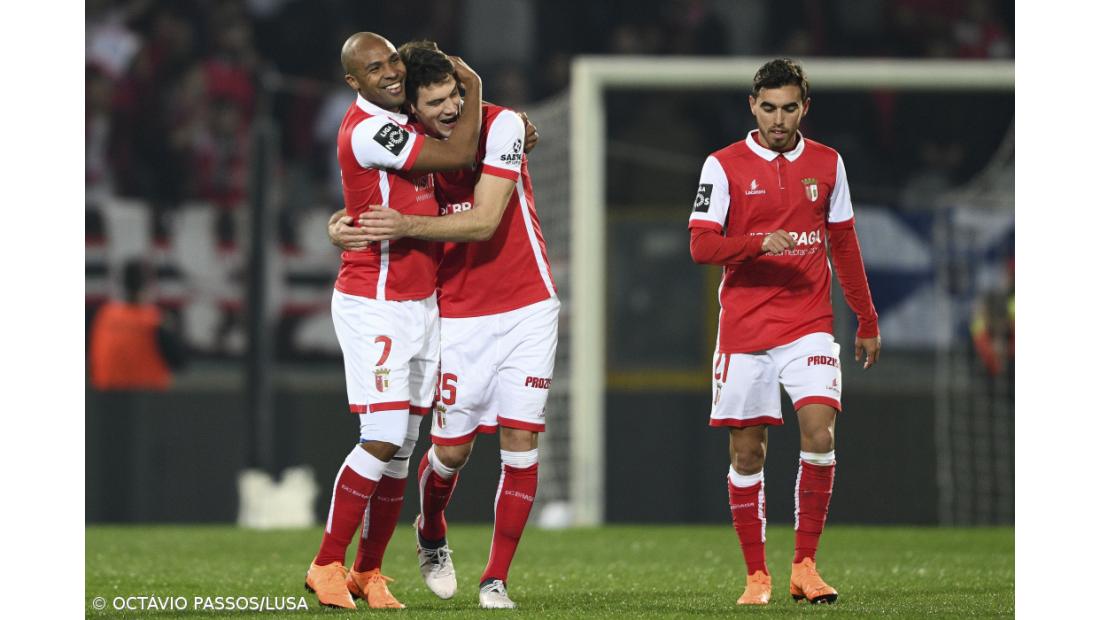 Braga procura juntar-se aos ‘grandes’ nos oitavos de final da Taça de Portugal