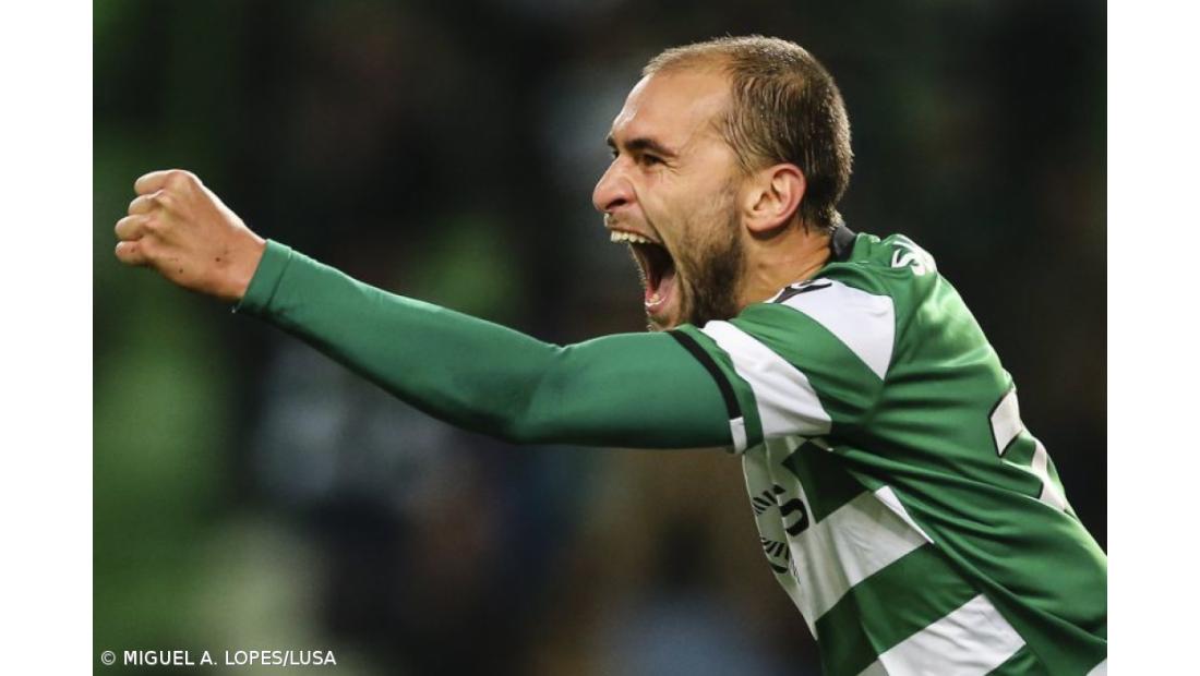 Bas Dost apesar de "chocado" mostra-se "orgulhoso da equipa"