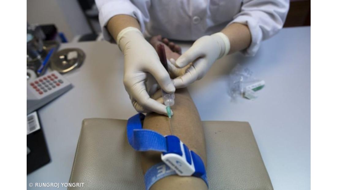 Associação de dadores de sangue preocupada mas HDES tranquiliza