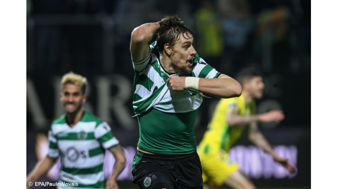 Sebastián Coates nos pré-convocados do Uruguai para dois jogos particulares