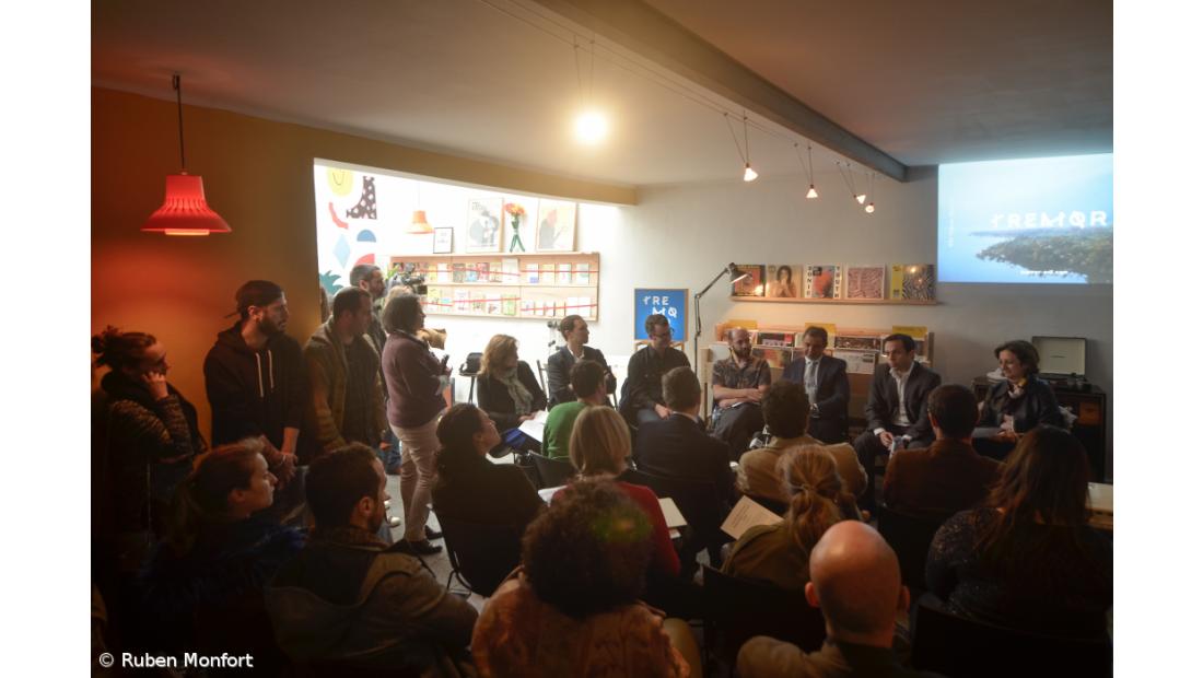 Sheer Mag, 10000 Russos e Gonçalo confirmados no festival Tremor – Imagem 1