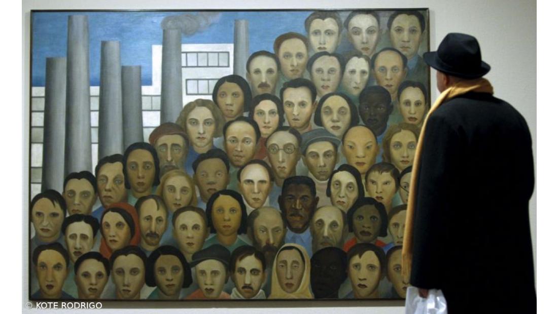 O modernismo brasileiro de Tarsila do Amaral em exposição no MoMA em Nova Iorque
