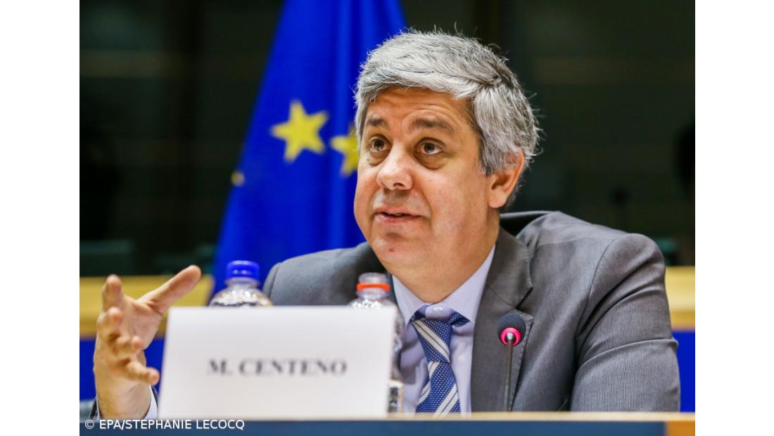 Juncker e Centeno encontram-se em 06 de novembro para falar da reforma do euro