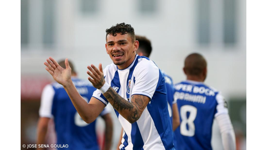 Golo de Soares dá vitória do FC Porto sobre o Tondela