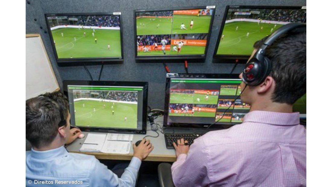 UEFA anuncia videoárbitro no que falta da qualificação para o Mundial2022