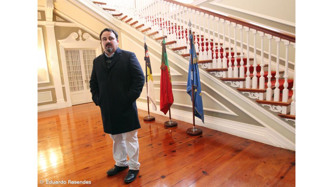 Paulo Estêvão em greve de fome diz que está a lutar pela liberdade nos Açores