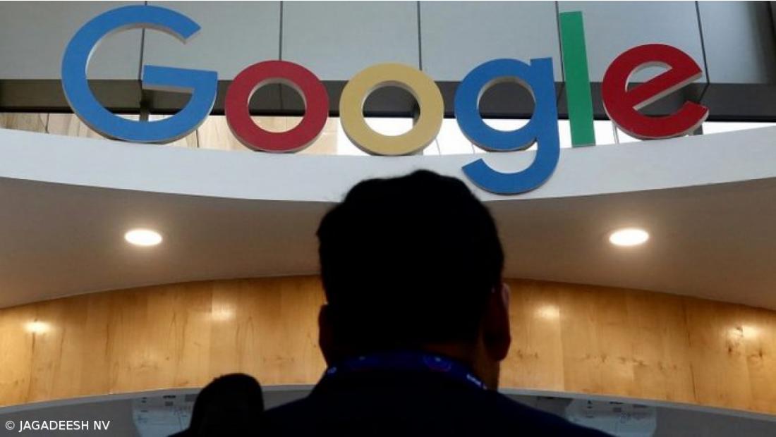 Google doa um milhão de dólares para posse de Trump como Presidente dos EUA