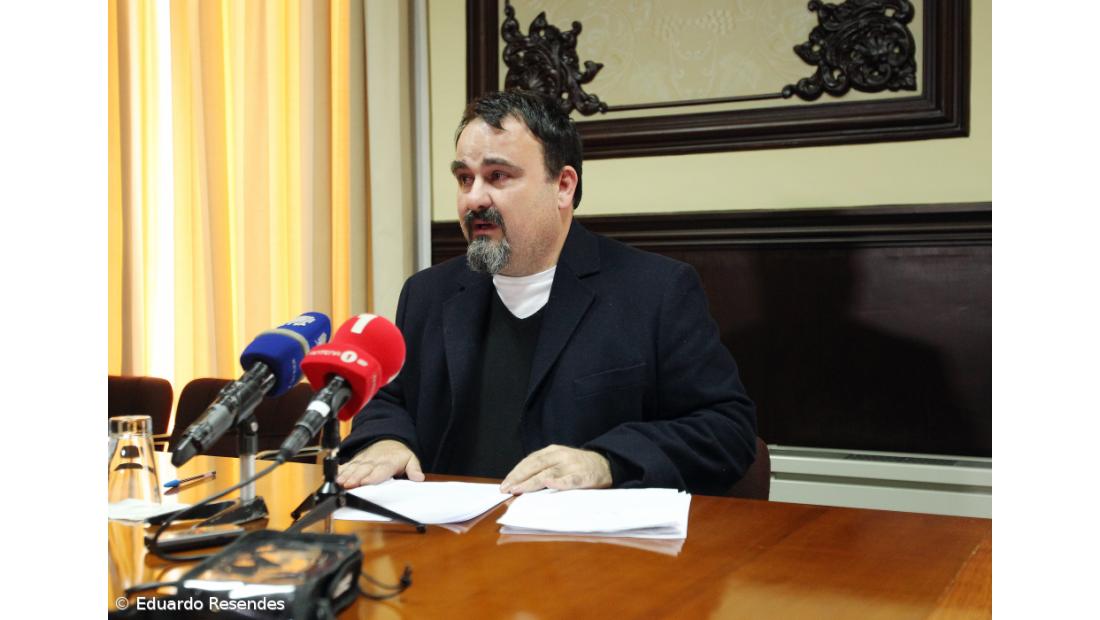 Líder do PPM vai ser recebido em Belém por causa da greve de fome de deputado açoriano