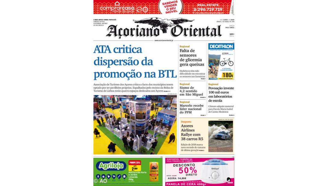 ATA critica dispersão da promoção na BTL